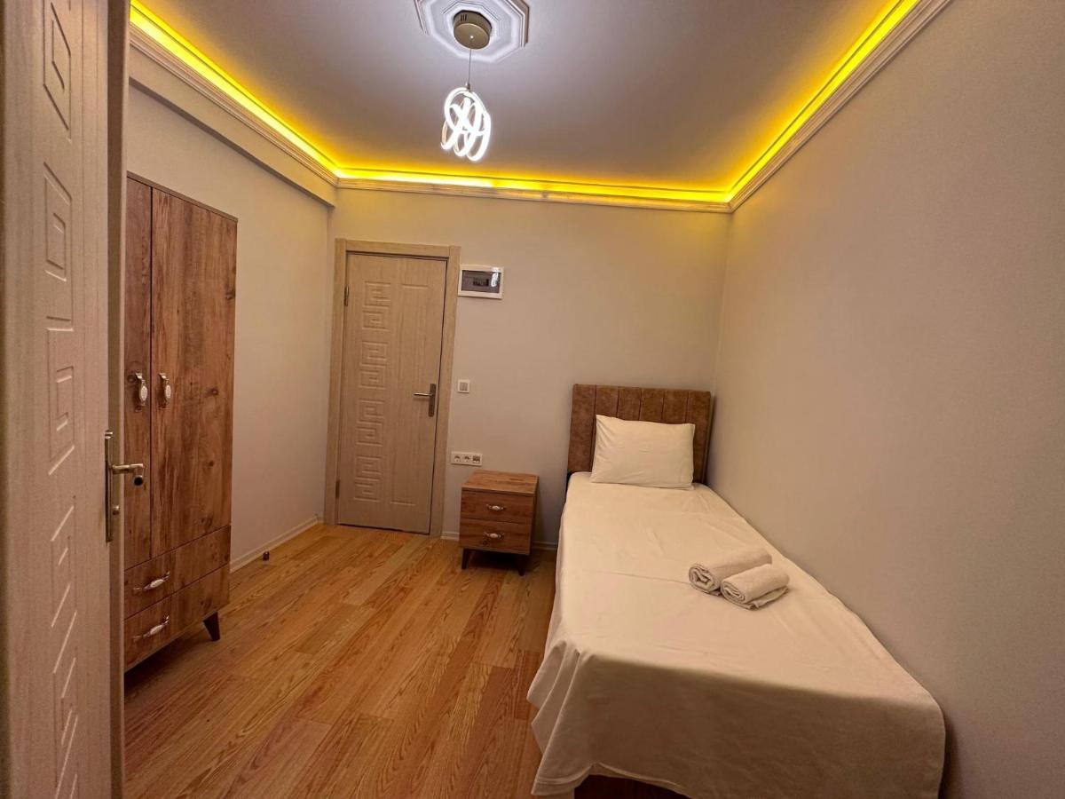 Pilot Hotel Arnavutkoy Exterior foto